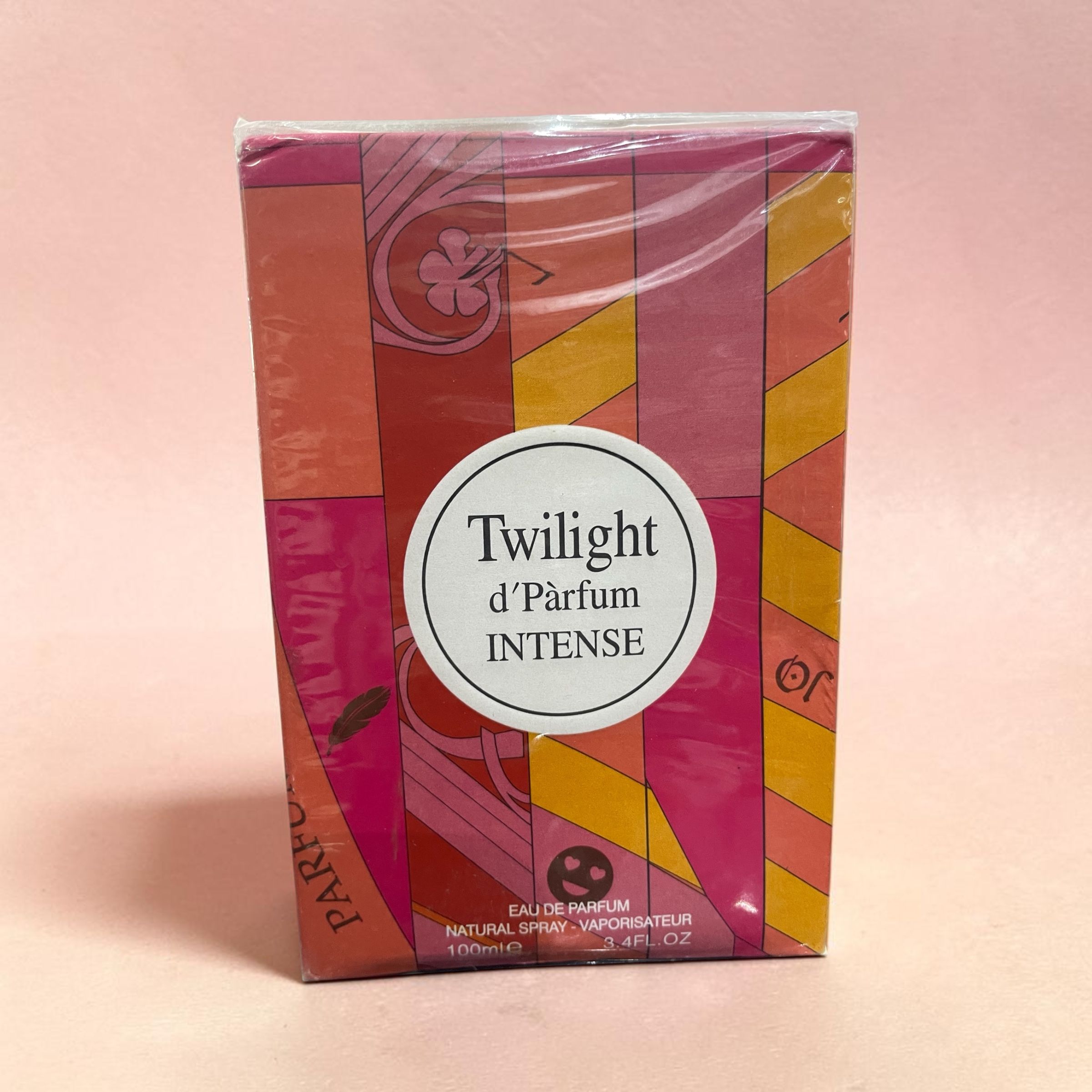 TWILIGHT D’PARFUM INTENSE PERFUME 100ML